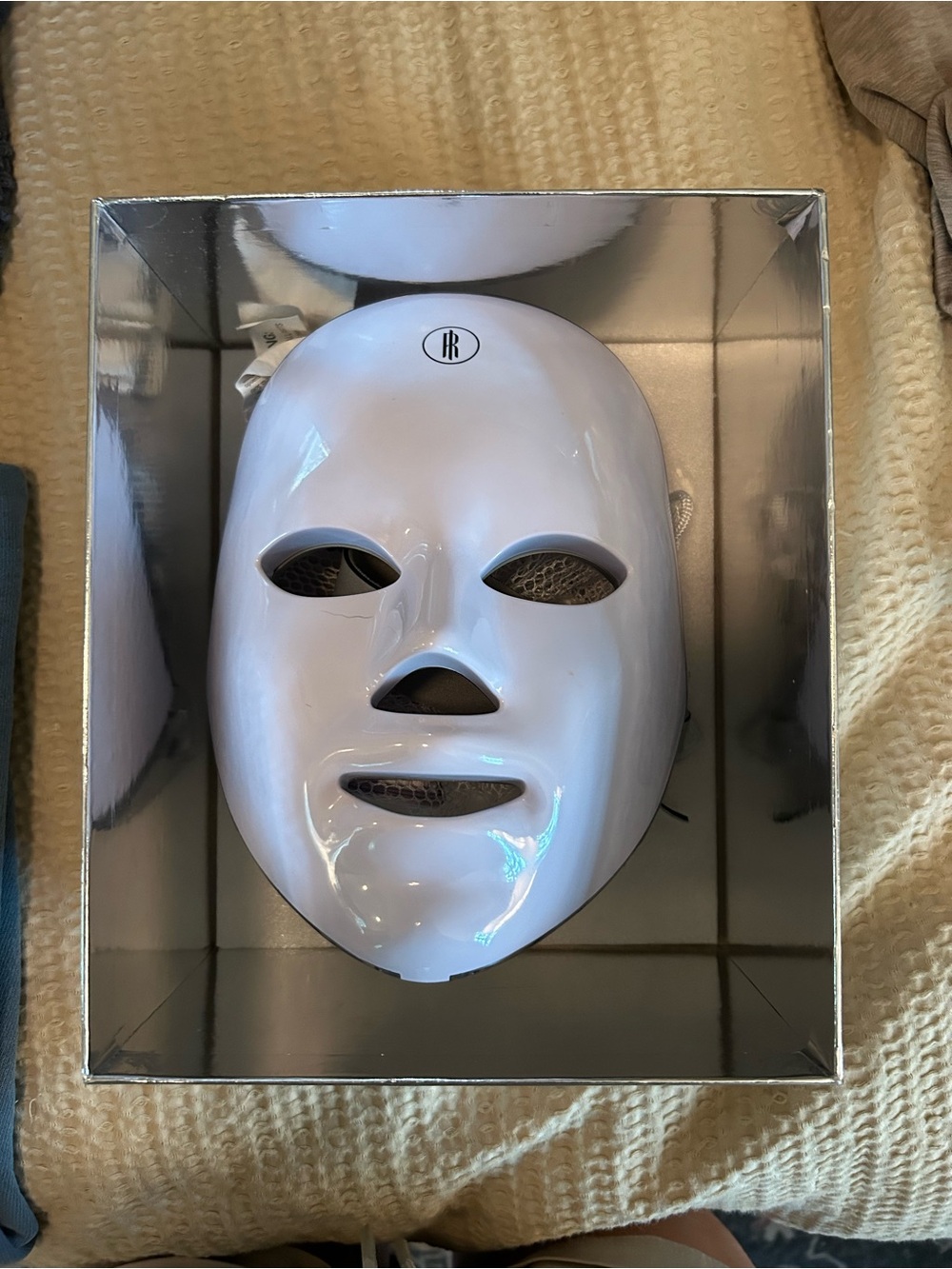 Infrared Face and Neck mask